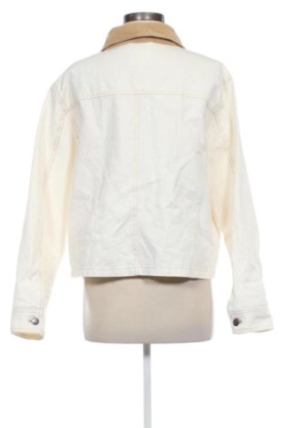 Kurtka damska H&M, Rozmiar M, Kolor ecru, Cena 104,99 zł