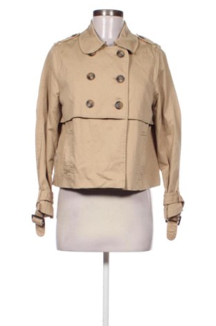 Geacă de femei H&M, Mărime M, Culoare Bej, Preț 130,33 Lei