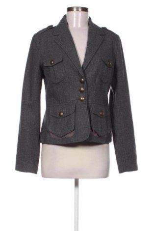 Kurtka damska H&M, Rozmiar M, Kolor Szary, Cena 133,96 zł