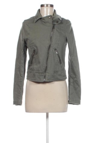 Γυναικείο μπουφάν H&M Divided, Μέγεθος S, Χρώμα Πράσινο, Τιμή 23,99 €