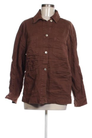 Damenjacke H&M Divided, Größe M, Farbe Braun, Preis € 26,99