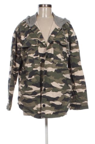 Kurtka damska H&M Divided, Rozmiar XL, Kolor Kolorowy, Cena 107,17 zł