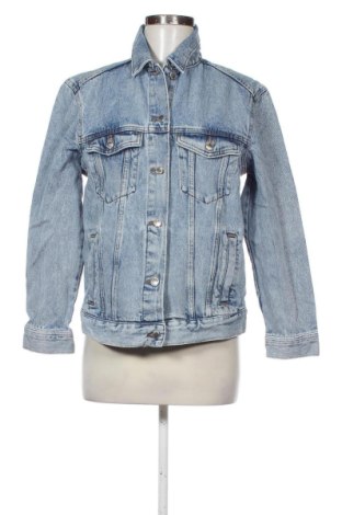 Дамско яке H&M Divided, Размер S, Цвят Син, Цена 20,45 €