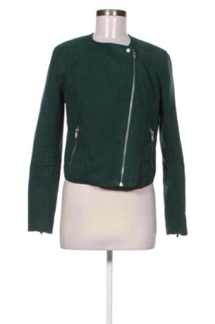 Γυναικείο μπουφάν H&M Divided, Μέγεθος M, Χρώμα Πράσινο, Τιμή 17,53 €