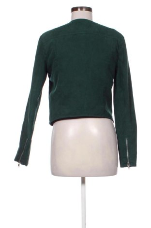 Γυναικείο μπουφάν H&M Divided, Μέγεθος M, Χρώμα Πράσινο, Τιμή 17,53 €