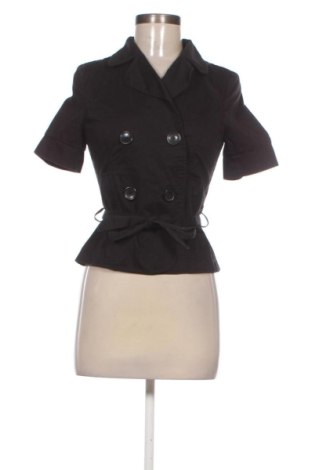 Geacă de femei H&M Divided, Mărime S, Culoare Negru, Preț 130,33 Lei