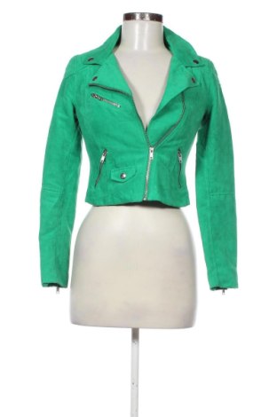 Kurtka damska H&M Divided, Rozmiar XS, Kolor Zielony, Cena 129,99 zł