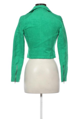 Kurtka damska H&M Divided, Rozmiar XS, Kolor Zielony, Cena 129,99 zł