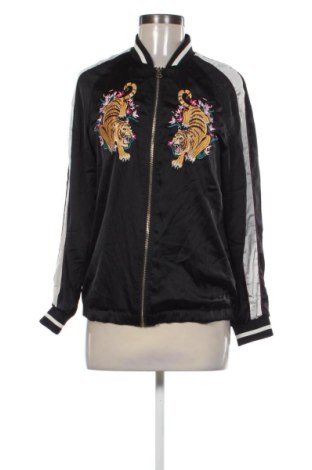 Дамско яке H&M Divided, Размер M, Цвят Черен, Цена 25,05 €