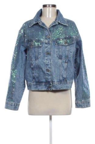 Kurtka damska H&M Divided, Rozmiar M, Kolor Kolorowy, Cena 104,99 zł