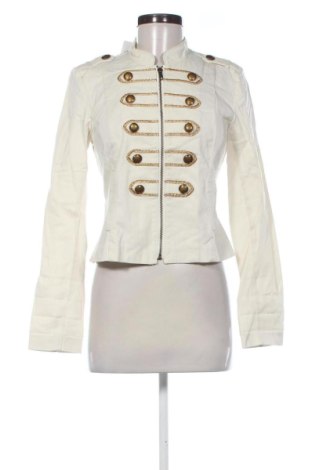 Damenjacke H&M Divided, Größe S, Farbe Ecru, Preis € 32,99