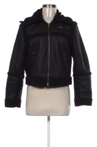 Kurtka damska H&M Divided, Rozmiar S, Kolor Czarny, Cena 160,75 zł