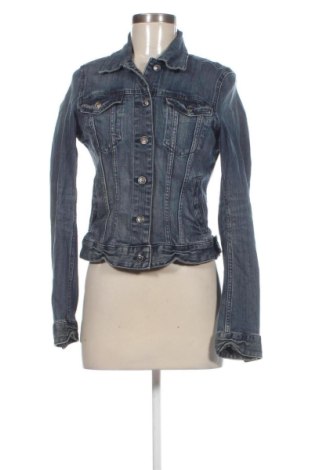 Damenjacke H&M L.O.G.G., Größe M, Farbe Blau, Preis € 26,99