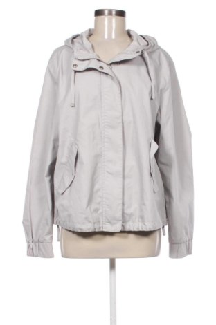 Geacă de femei H&M L.O.G.G., Mărime L, Culoare Gri, Preț 130,33 Lei