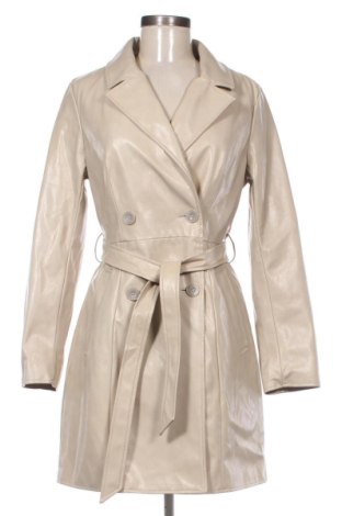 Geacă de femei H&M Marimekko Collection, Mărime S, Culoare Bej, Preț 127,93 Lei