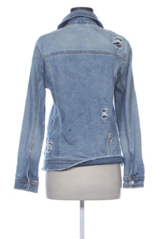 Γυναικείο μπουφάν Hollister, Μέγεθος S, Χρώμα Μπλέ, Τιμή 33,99 €