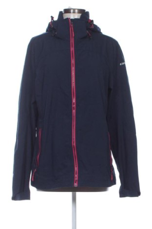 Dámská bunda  Icepeak, Velikost XL, Barva Modrá, Cena  1 279,00 Kč