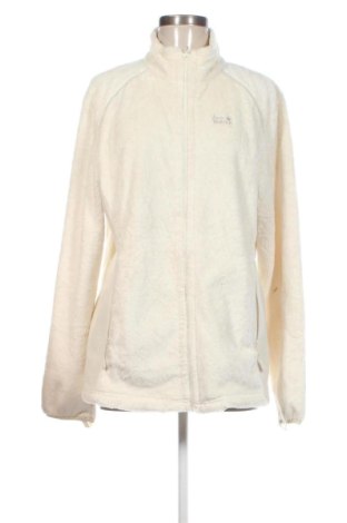 Damenjacke Jack Wolfskin, Größe XL, Farbe Beige, Preis 59,99 €