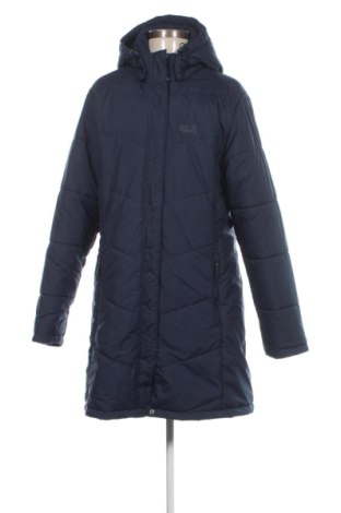 Geacă de femei Jack Wolfskin, Mărime L, Culoare Albastru, Preț 367,99 Lei