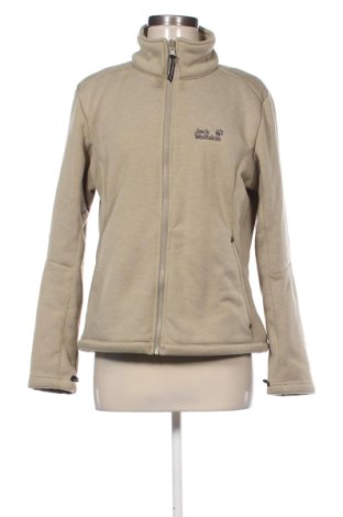 Kurtka damska Jack Wolfskin, Rozmiar L, Kolor Beżowy, Cena 220,99 zł