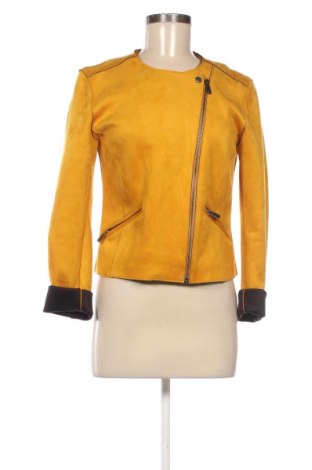 Damenjacke Jean Pascale, Größe S, Farbe Gelb, Preis 31,99 €