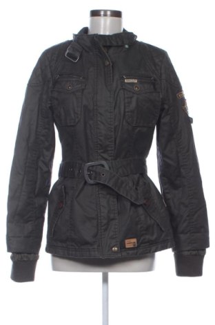 Geacă de femei Khujo, Mărime XL, Culoare Verde, Preț 307,58 Lei