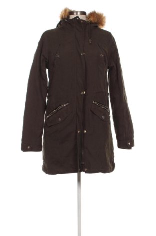 Дамско яке LCW, Размер XS, Цвят Зелен, Цена 30,00 €