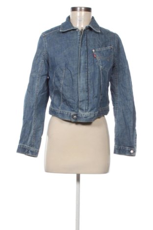 Γυναικείο μπουφάν Levi's, Μέγεθος S, Χρώμα Μπλέ, Τιμή 54,99 €