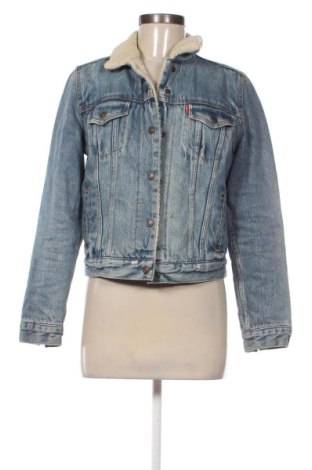 Damenjacke Levi's, Größe S, Farbe Blau, Preis € 59,99