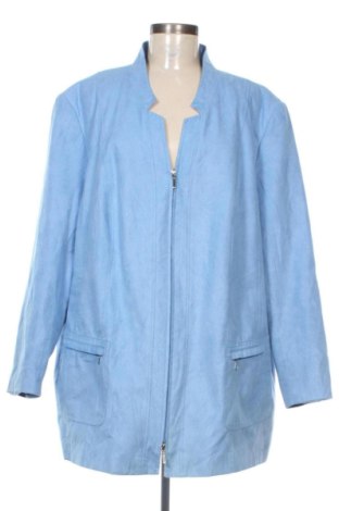 Damenjacke M. Collection, Größe 3XL, Farbe Blau, Preis € 32,99