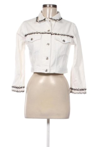 Kurtka damska MSGM, Rozmiar M, Kolor Biały, Cena 898,62 zł