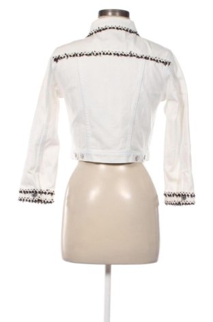 Kurtka damska MSGM, Rozmiar M, Kolor Biały, Cena 898,62 zł