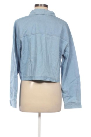 Geacă de femei Mango, Mărime L, Culoare Albastru, Preț 286,73 Lei