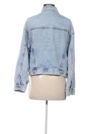 Damenjacke Mango, Größe S, Farbe Blau, Preis 17,00 €