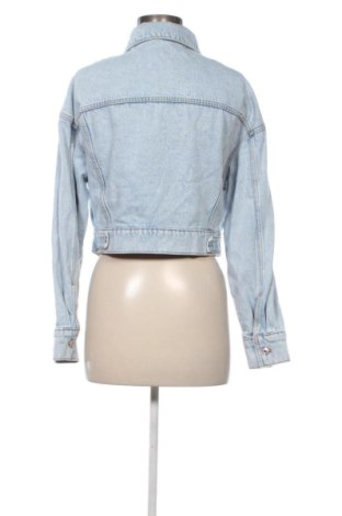 Damenjacke Mango, Größe M, Farbe Blau, Preis 17,00 €