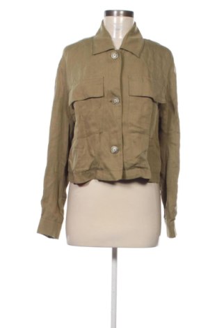 Damenjacke Mango, Größe M, Farbe Grün, Preis 25,00 €