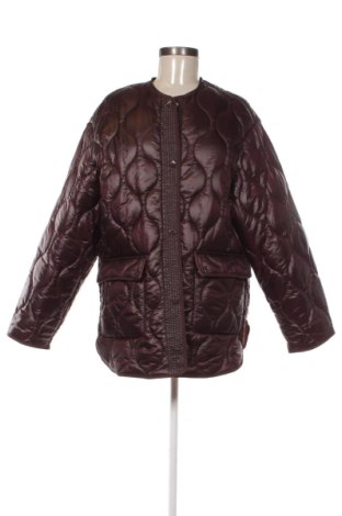 Geacă de femei Mango, Mărime XL, Culoare Maro, Preț 151,99 Lei