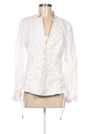 Geacă de femei Marc Cain, Mărime M, Culoare Alb, Preț 625,59 Lei