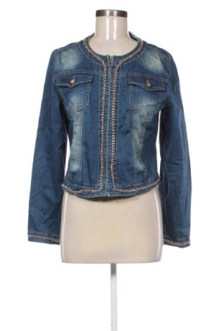 Damenjacke Miss Bonbon, Größe M, Farbe Blau, Preis 25,99 €