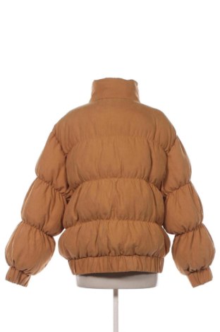 Dámská bunda  Missguided, Velikost L, Barva Hnědá, Cena  696,00 Kč