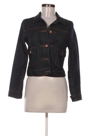 Dámska bunda  Monki, Veľkosť XS, Farba Modrá, Cena  14,00 €