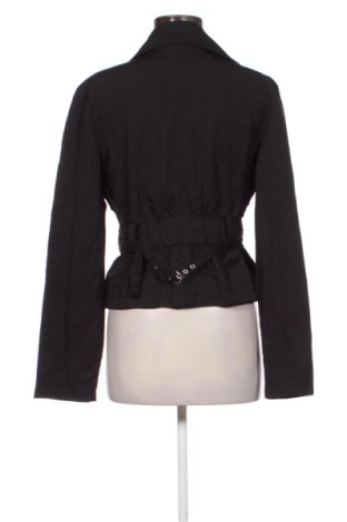 Γυναικείο μπουφάν Motivi, Μέγεθος L, Χρώμα Μαύρο, Τιμή 50,99 €