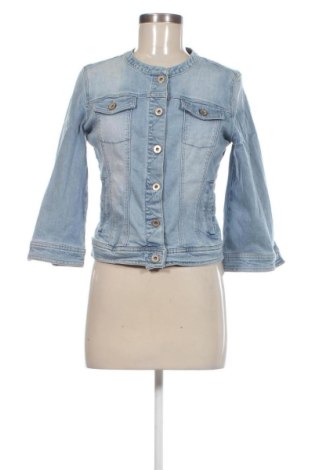 Geacă de femei Motivi, Mărime XS, Culoare Albastru, Preț 215,99 Lei