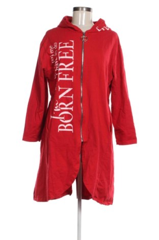 Damenjacke NEW COLLECTION, Größe XL, Farbe Rot, Preis € 34,79