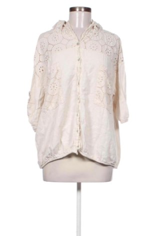 Női dzseki NEW COLLECTION, Méret XXL, Szín Ekrü
, Ár 14 463 Ft