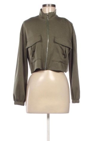 Geacă de femei New Sensation, Mărime L, Culoare Verde, Preț 130,33 Lei