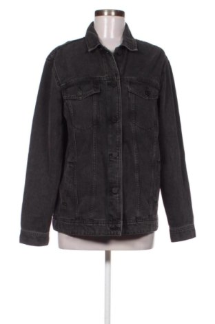 Geacă de femei Noisy May, Mărime M, Culoare Gri, Preț 145,97 Lei