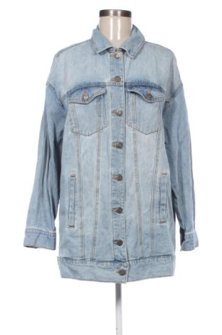 Geacă de femei Noisy May, Mărime XL, Culoare Albastru, Preț 173,99 Lei