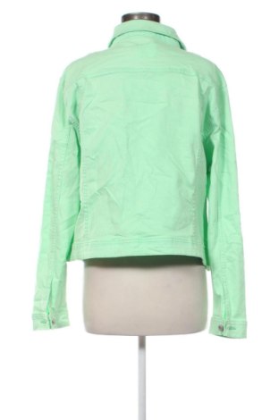Γυναικείο μπουφάν ONLY Carmakoma, Μέγεθος XXL, Χρώμα Πράσινο, Τιμή 20,99 €