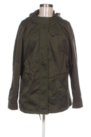 Dámska bunda  ONLY, Veľkosť XXL, Farba Zelená, Cena  21,00 €